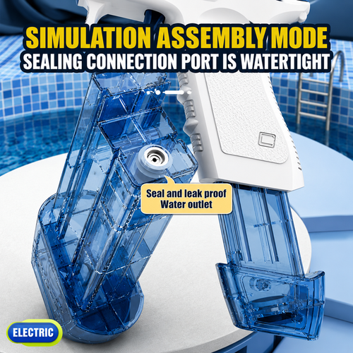 Electric Water Gun – Water Battle
